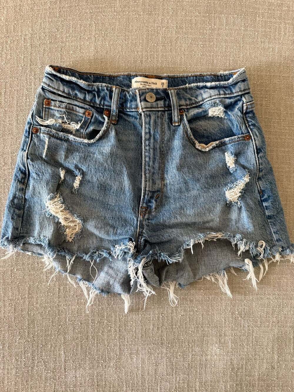 Abercrombie & Fitch